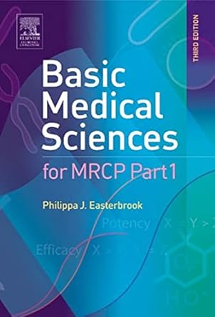 [B9780443073267] Basic Medical Sciences for MRCP Part 1: 3ed