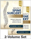 Benzel's Spine Surgery, 2-VOL Set: Techniques, Complication Avoidance and Management 5ed