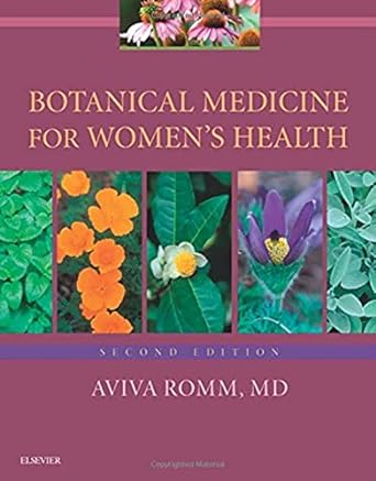 [B9780702061936] Botanical Medicine for Women's Health: 2ed