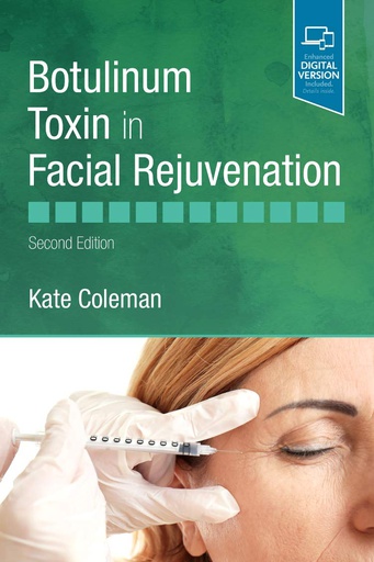 [B9780702077869] Botulinum Toxin in Facial Rejuvenation: 2ed