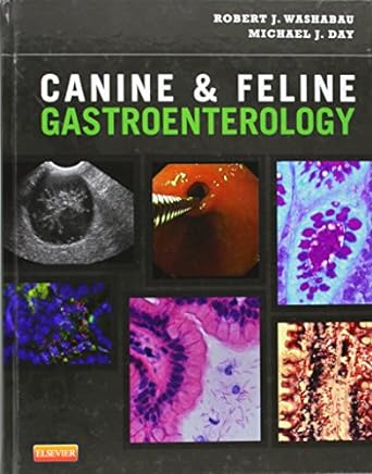 [B9781416036616] Canine and Feline Gastroenterology: 1ed