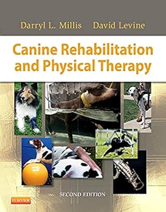 [B9781437703092] Canine Rehabilitation and Physical Therapy: 2ed