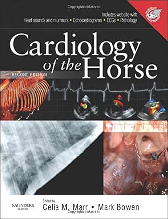 [B9780702028175] Cardiology of the Horse: 2ed