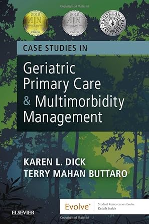 [B9780323479981] Case Studies in Geriatric Primary Care and Multimorbidity Management: 1ed