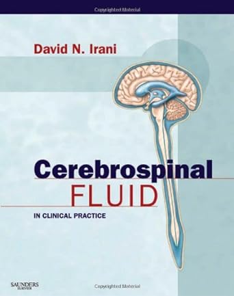 [B9781416029083] Cerebrospinal Fluid in Clinical Practice: 1ed