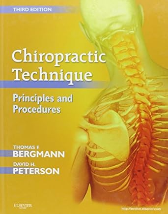 [B9780323049696] Chiropractic Technique: Principles and Procedures 3ed