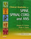 Clinical Anatomy of the Spine, Spinal Cord, and ANS: 3ed