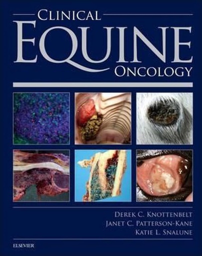 [B9780702042669] Clinical Equine Oncology: 1ed