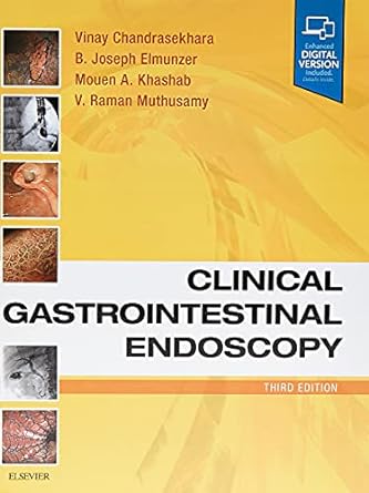 [B9780323415095] Clinical Gastrointestinal Endoscopy: 3ed