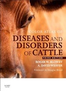 Color Atlas of Diseases and Disorders of Cattle: 3ed