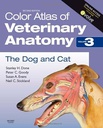 Color Atlas of Veterinary Anatomy, VOL 3, The Dog and Cat: 2ed