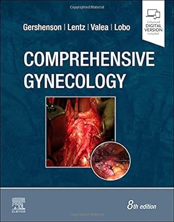 [B9780323653992] Comprehensive Gynecology: 8ed