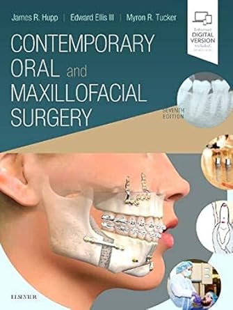 [B9780323552219] Contemporary Oral and Maxillofacial Surgery: 7ed