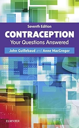 [B9780702070006] Contraception: Your Questions Answered: 7ed