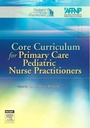 Core Curriculum for Primary Care Pediatric Nurse Practitioners: 1ed