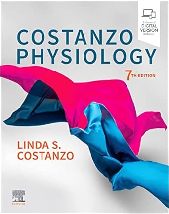 [B9780323793339] Costanzo Physiology: 7ed