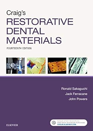 [B9780323478212] Craig's Restorative Dental Materials: 14ed