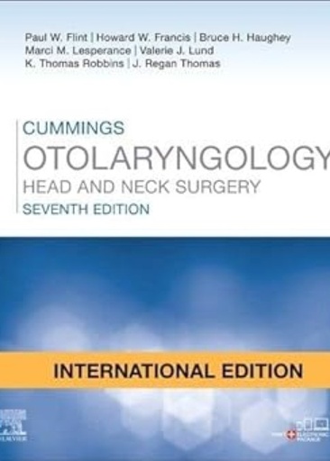 [B9780323612166] Cummings Otolaryngology: Head and Neck Surgery, IE, 3-VOL Set, 7ed