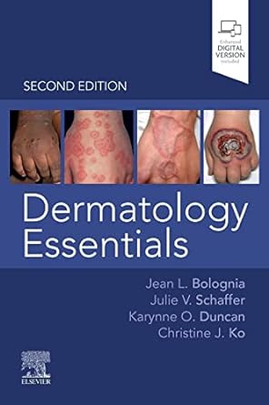 [B9780323624534] Dermatology Essentials: 2ed