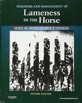 [B9781416060697] Diagnosis and Management of Lameness in the Horse: 2ed