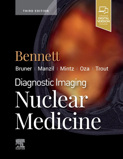 [B9780323765305] Diagnostic Imaging: Nuclear Medicine:3ed 