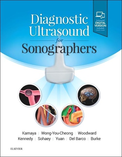 [B9780323625166] Diagnostic Ultrasound for Sonographers: 1ed