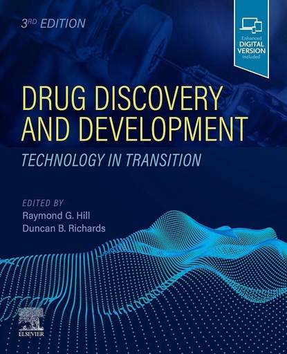 [B9780702078040] Drug Discovery and Development: Technology in Transition 3ed