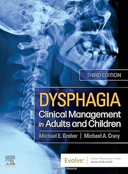 [B9780323636483] Dysphagia: Clinical Management in Adults and Children 3ed