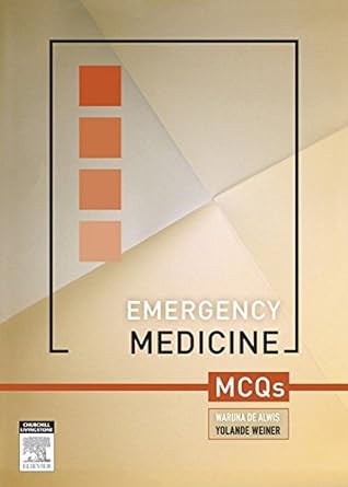 [B9780729541046] Emergency Medicine MCQs: 1ed