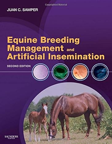 [B9781416052340] Equine Breeding Management and Artificial Insemination: 2ed