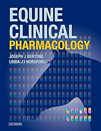 [B9780702024849] Equine Clinical Pharmacology: 1ed