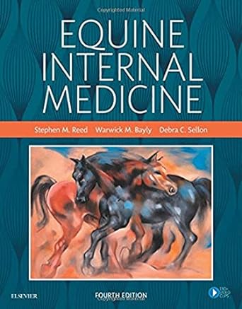 [B9780323443296] Equine Internal Medicine: 4ed