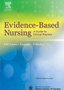 Evidence-Based Nursing: A Guide to Clinical Practice 1ed