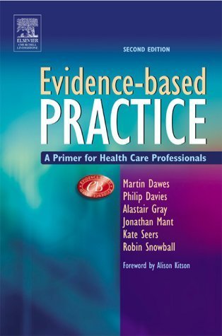 [B9780443072994] Evidence-Based Practice: A Primer for Health Care Professionals 2ed