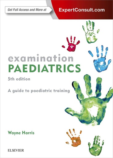 [B9780729542517] Examination Paediatrics: 5ed