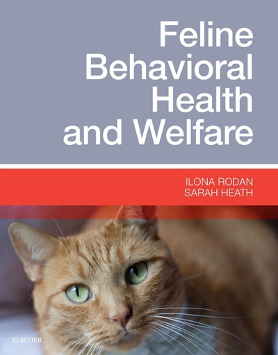 [B9781455774012] Feline Behavioral Health and Welfare: 1ed