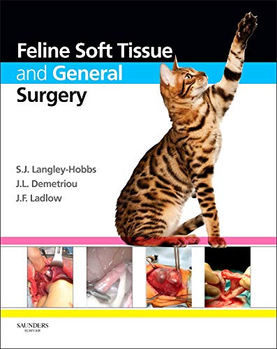 [B9780702043369] Feline Soft Tissue and General Surgery: 1ed