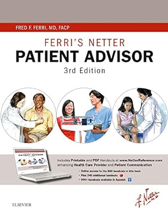 [B9780323393249] Ferri's Netter Patient Advisor: with Online Access at www.NetterReference.com 3ed