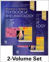 Firestein and Kelley’s Textbook of Rheumatology, 2-VOL Set: 11ed