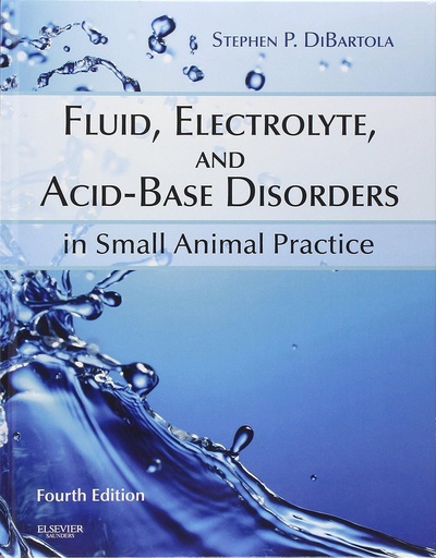 [B9781437706543] Fluid, Electrolyte, and Acid-Base Disorders in Small Animal Practice: 4ed