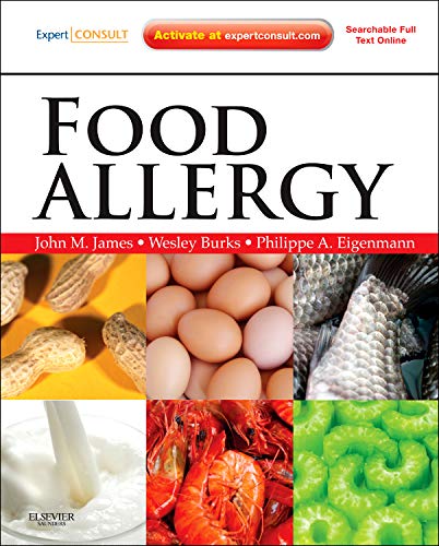 [B9781437719925] Food Allergy: Expert Consult Basic 1ed