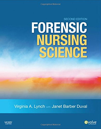 [B9780323066372] Forensic Nursing Science: 2ed