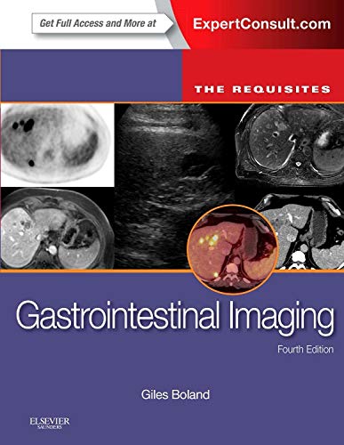 [B9780323101998] Gastrointestinal Imaging: The Requisites: 4ed