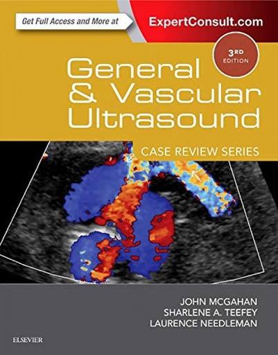 [B9780323296144] General and Vascular Ultrasound: Case Review: 3ed