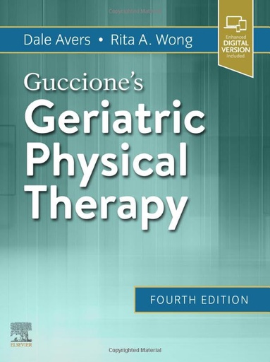 [B9780323609128] Guccione's Geriatric Physical Therapy: 4ed