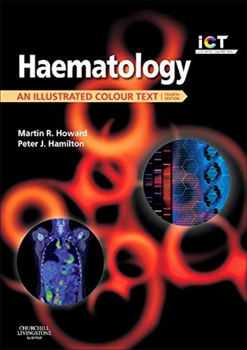 [B9780702051395] Haematology: An Illustrated Colour Text 4ed