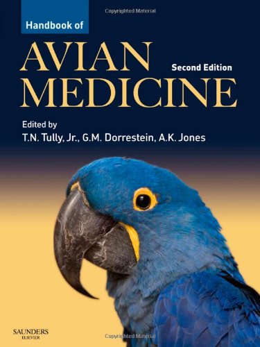 [B9780702028748] Handbook of Avian Medicine: 2ed