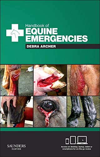 [B9780702045455] Handbook of Equine Emergencies: 1ed