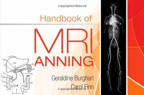 [B9780323068185] Handbook of MRI Scanning: 1ed