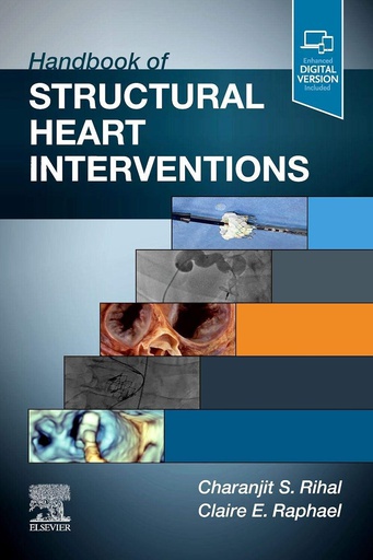 [B9780323672788] Handbook of Structural Heart Interventions: 1ed